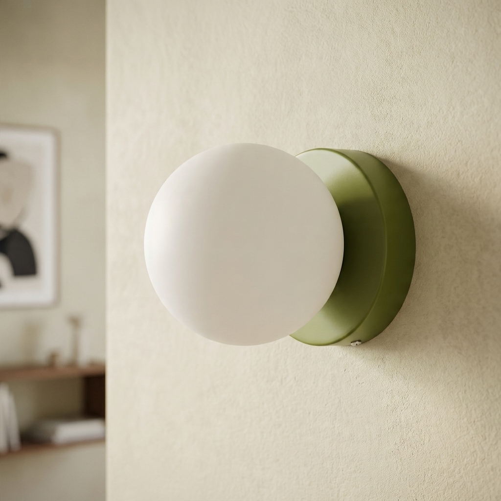 Nordic Minimalist Wall Light