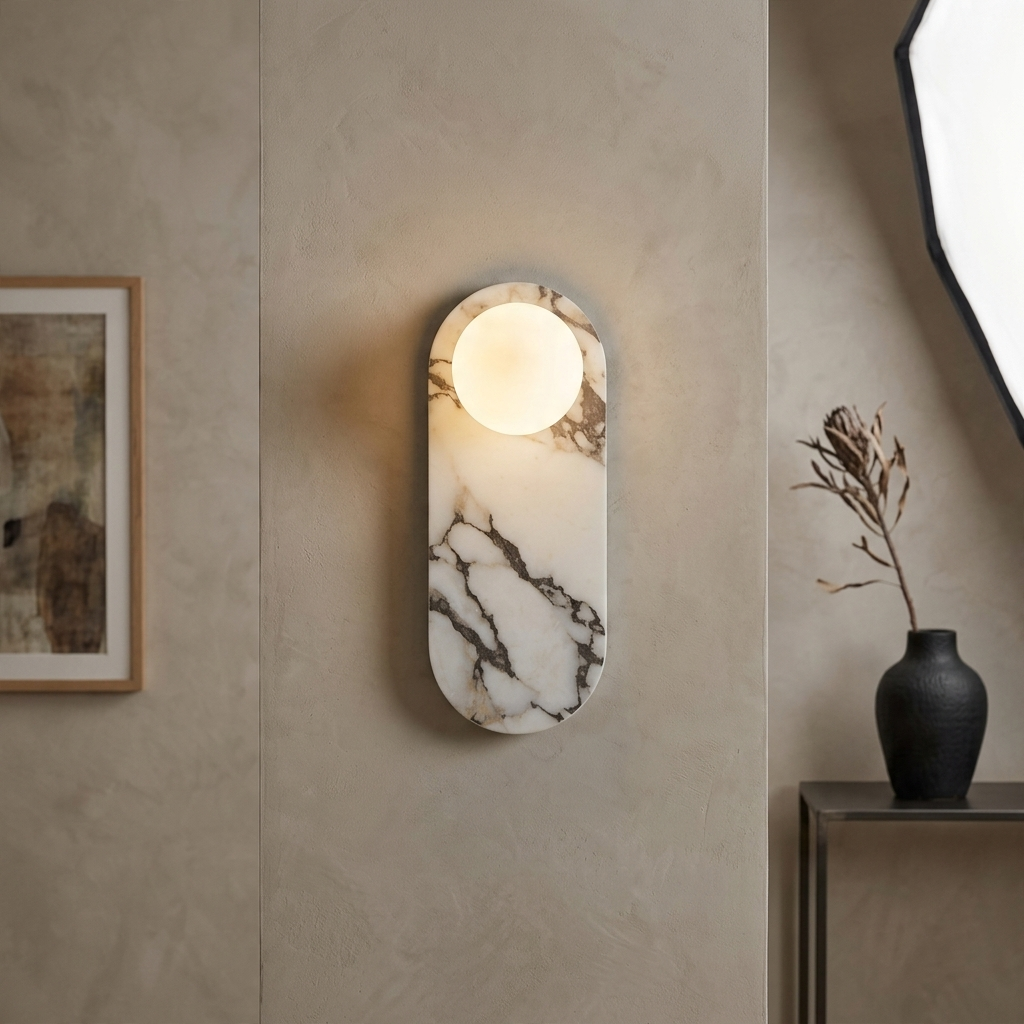 Elegant Minimalist Wall Light
