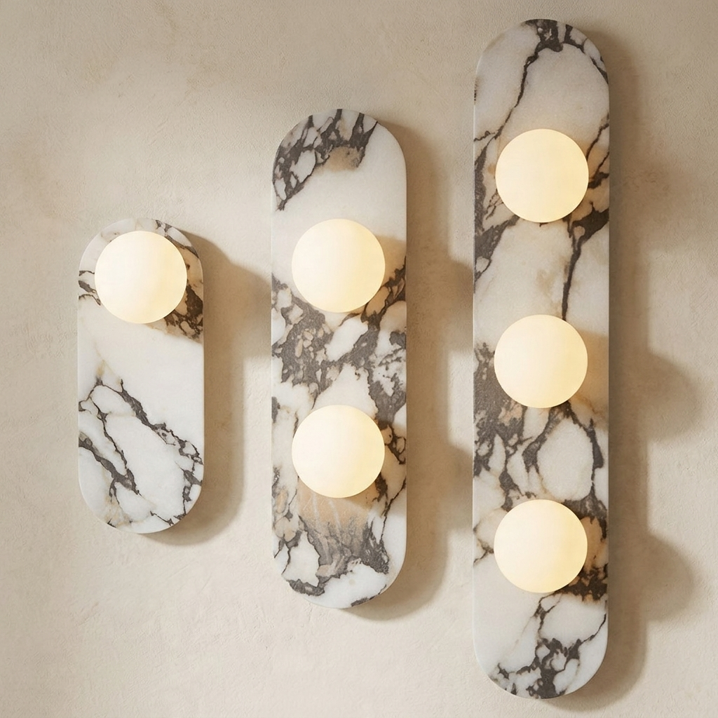 Elegant Minimalist Wall Light