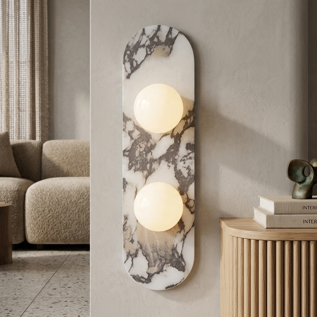 Elegant Minimalist Wall Light