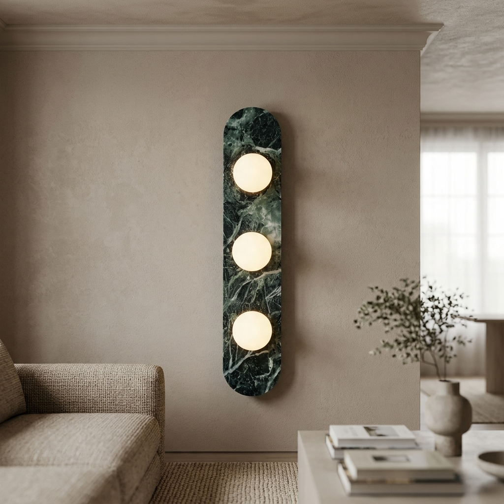 Elegant Minimalist Wall Light