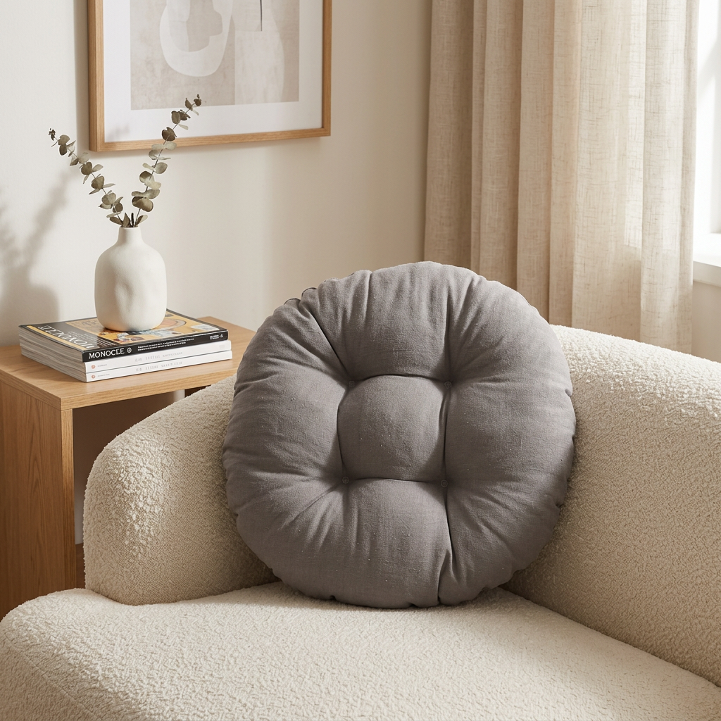 Zen Comfort Large Floor Cushion